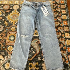 Rewash High Rise Vintage Reunion Jeans size 7/28